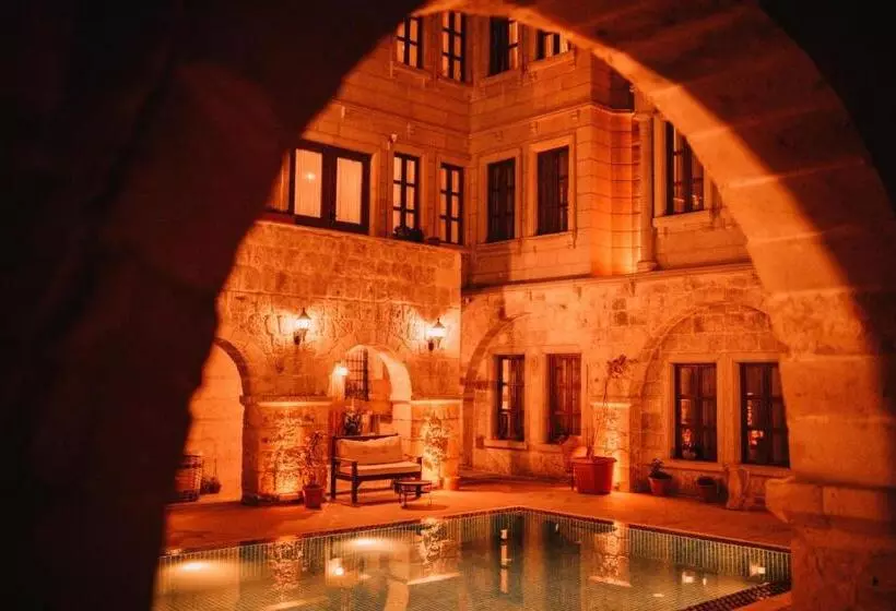 هتل Grand Cappadocia