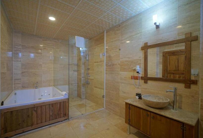 هتل Grand Cappadocia