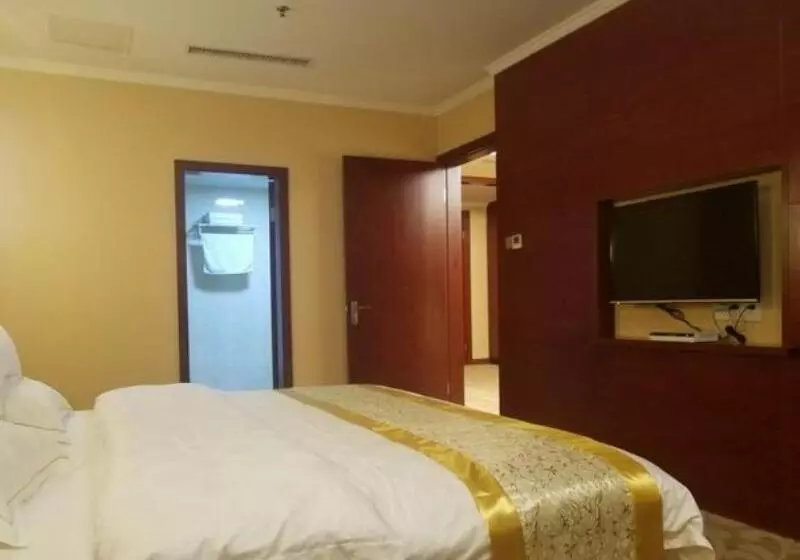 Hotelli Greentree Alliance Suzhou Taicang  South Changchun Road Liuyuan