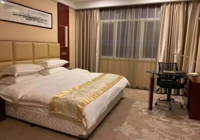 Hotelli Greentree Alliance Suzhou Taicang  South Changchun Road Liuyuan