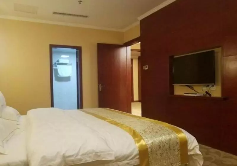 Hotelli Greentree Alliance Suzhou Taicang  South Changchun Road Liuyuan