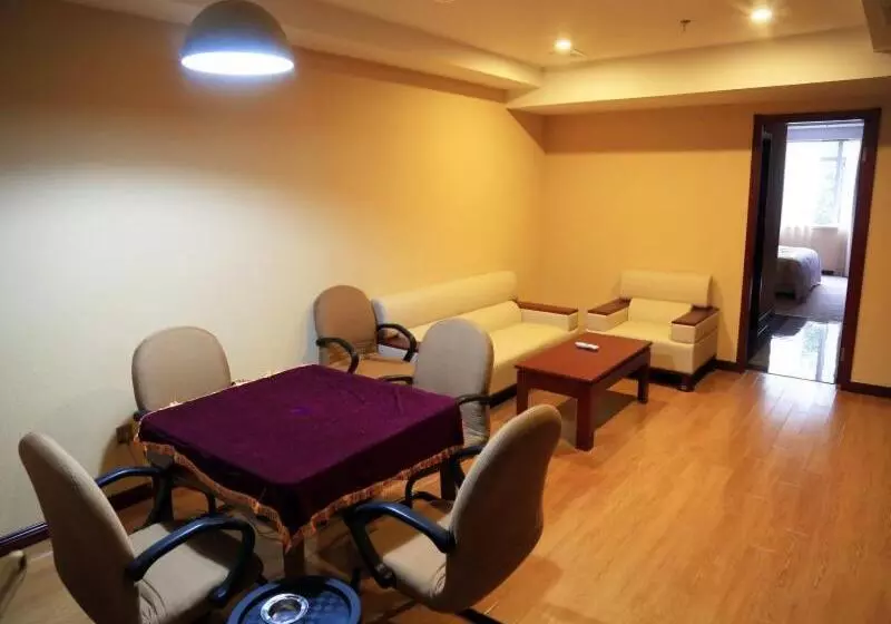 Hotelli Greentree Alliance Suzhou Taicang  South Changchun Road Liuyuan