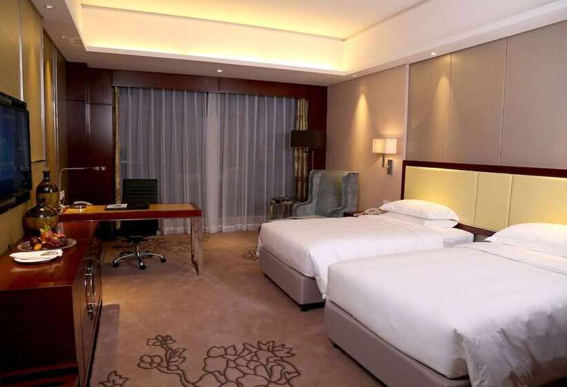 فندق Guangzhou Changfeng Gloria Plaza