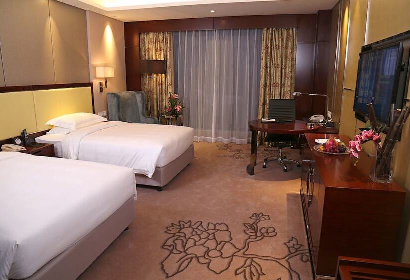 فندق Guangzhou Changfeng Gloria Plaza