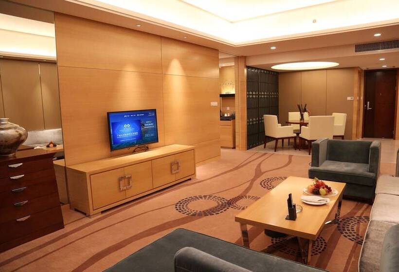 فندق Guangzhou Changfeng Gloria Plaza