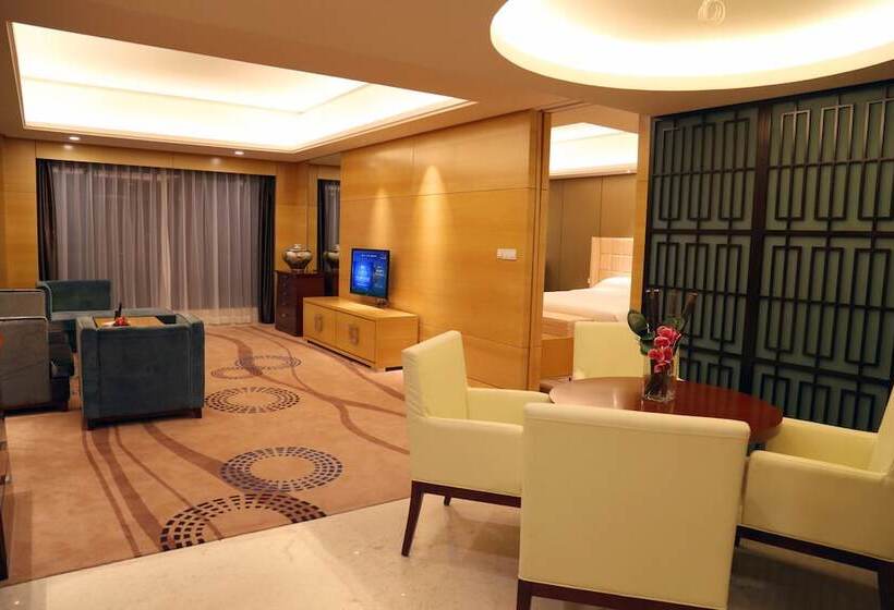 فندق Guangzhou Changfeng Gloria Plaza