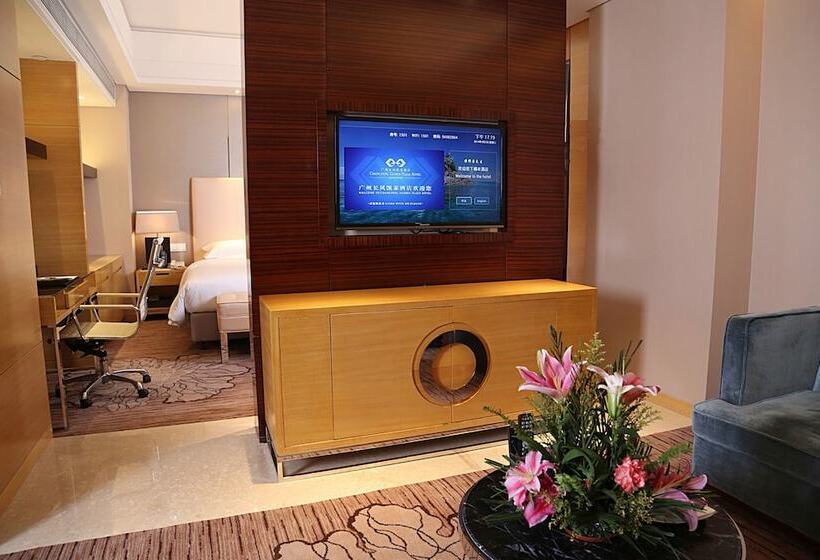 فندق Guangzhou Changfeng Gloria Plaza