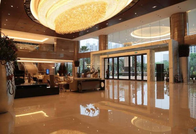 فندق Guangzhou Changfeng Gloria Plaza