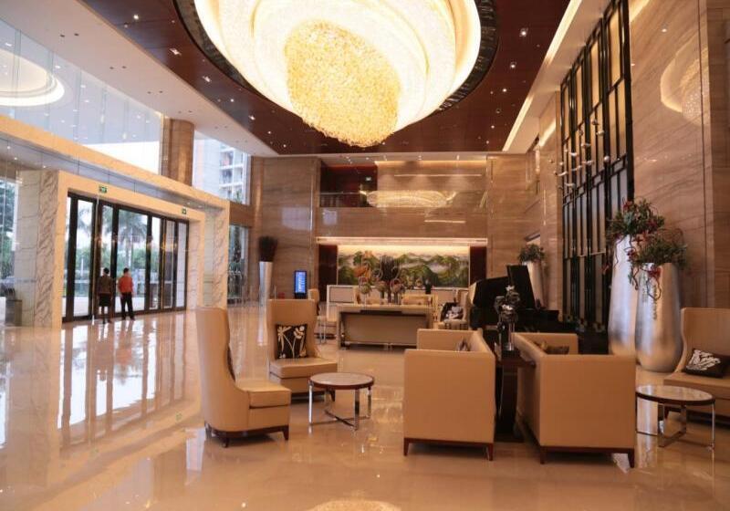 فندق Guangzhou Changfeng Gloria Plaza