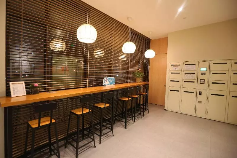 Hanting Hotel Shanghai Guilin Road