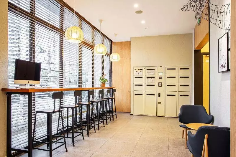 Hanting Hotel Shanghai Guilin Road