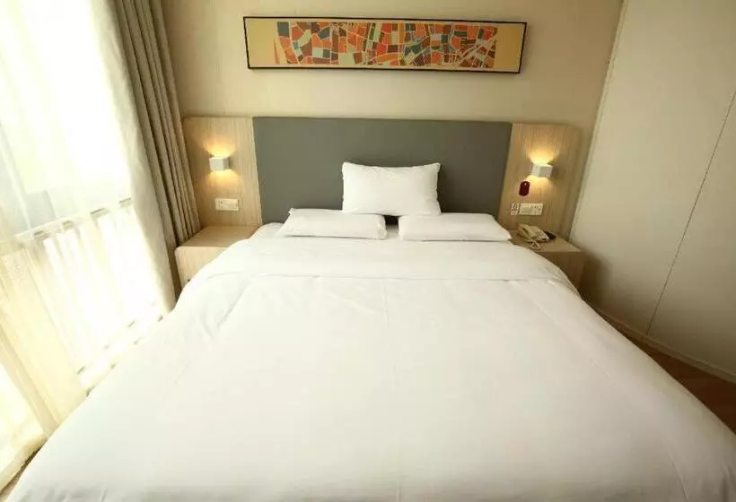 Hanting Hotel Shanghai Guilin Road