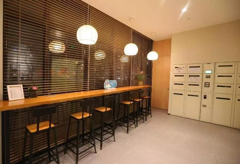 Hanting Hotel Shanghai Guilin Road