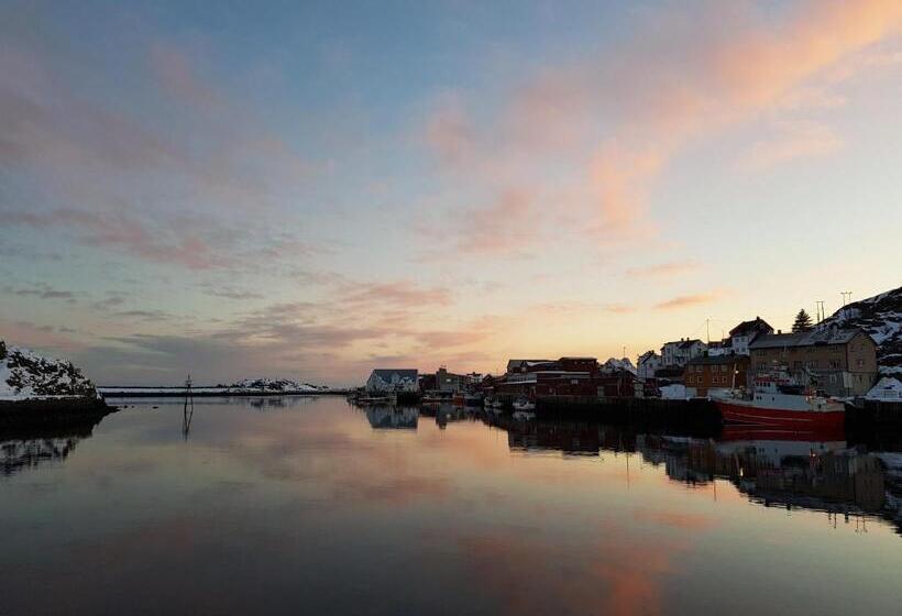 Отель Live Lofoten