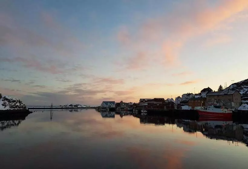 Hotelli Live Lofoten