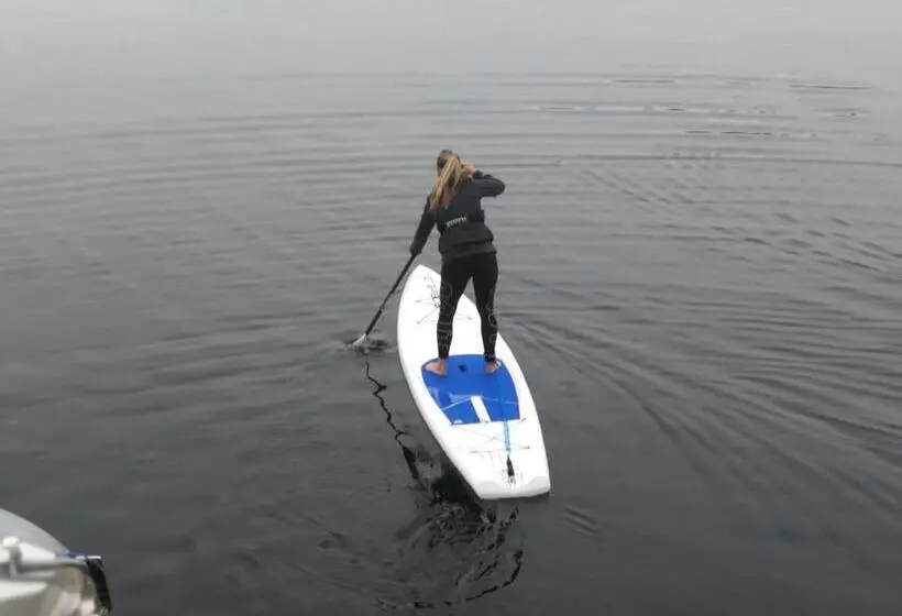 Hotelli Live Lofoten