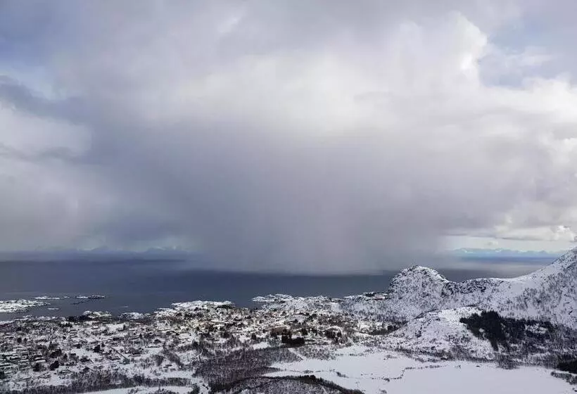 Hotelli Live Lofoten