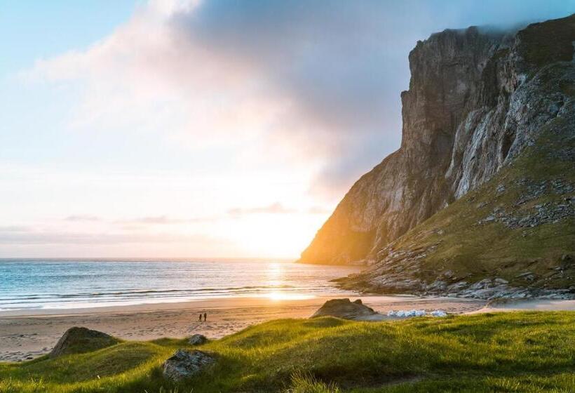 Отель Live Lofoten