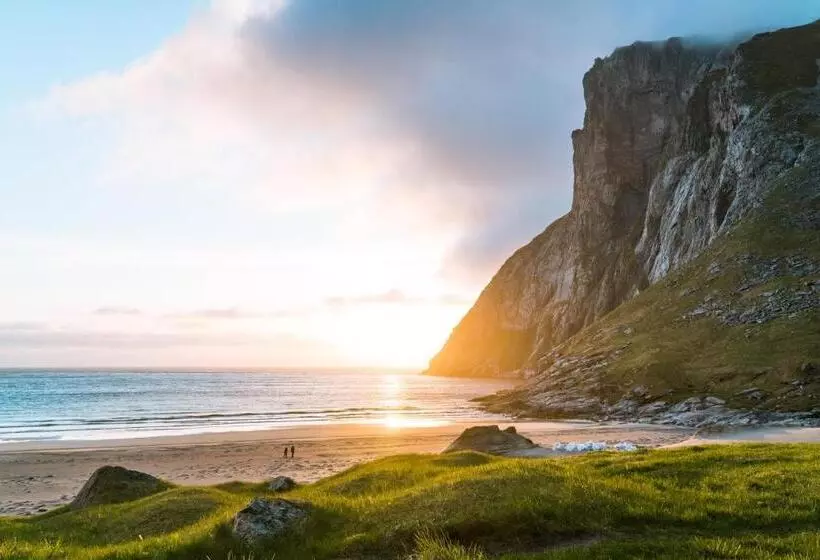 Hotelli Live Lofoten