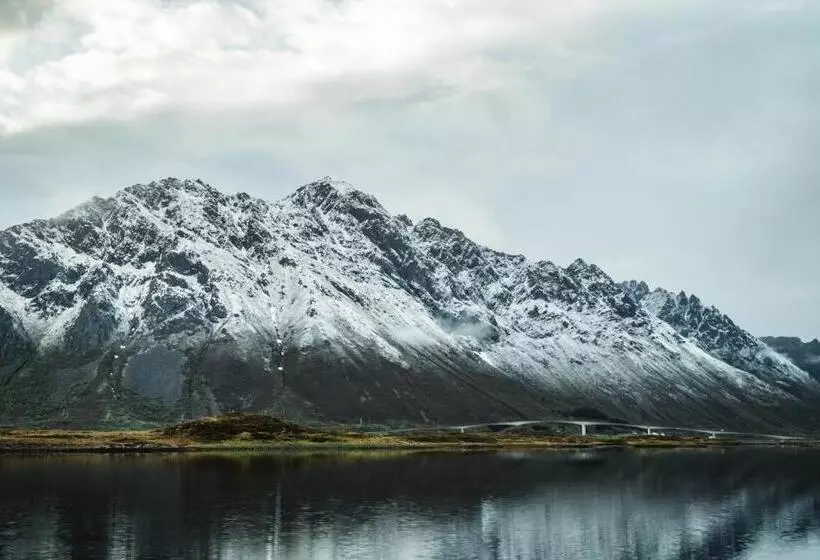 Hotelli Live Lofoten