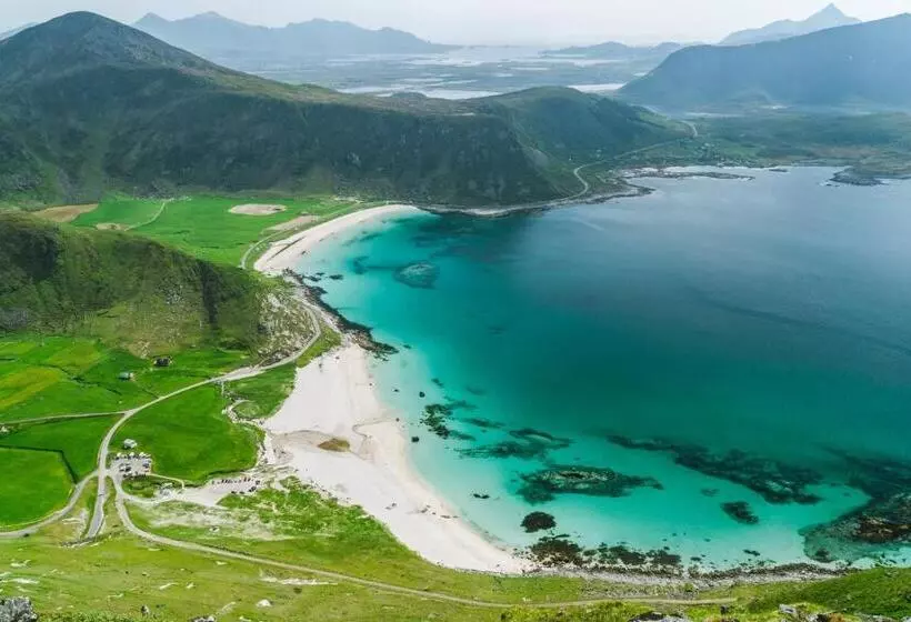 Hotelli Live Lofoten