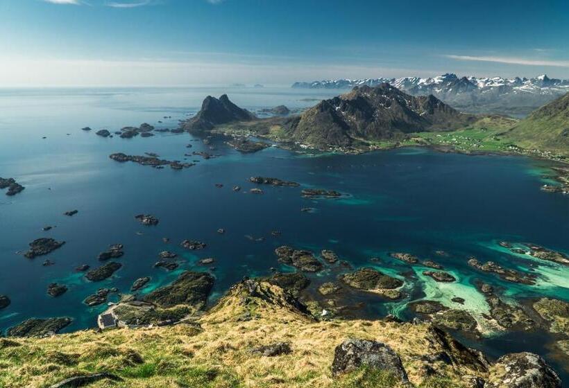 Отель Live Lofoten