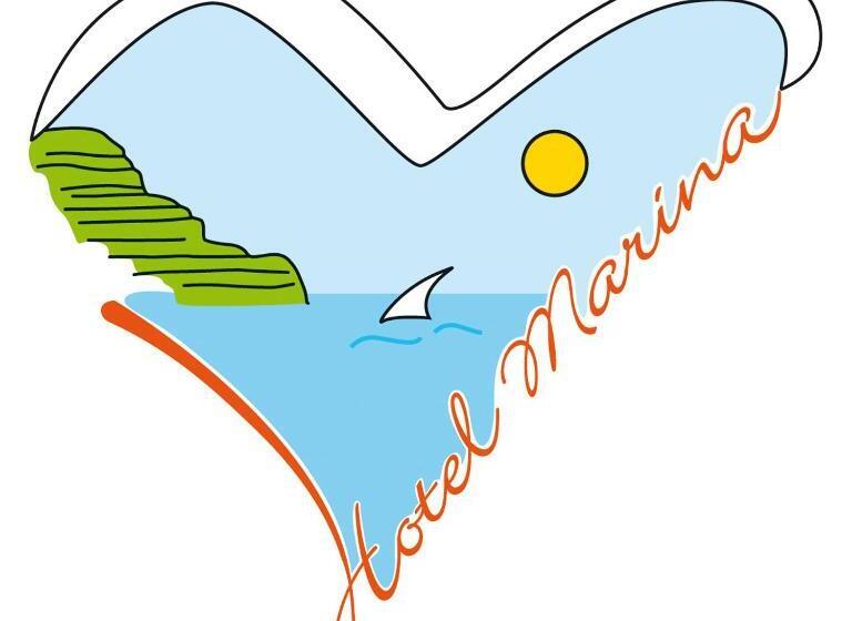 Отель Marina