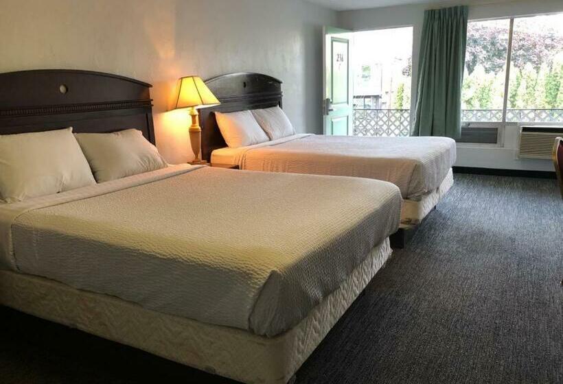 酒店 Portland Super Value Inn