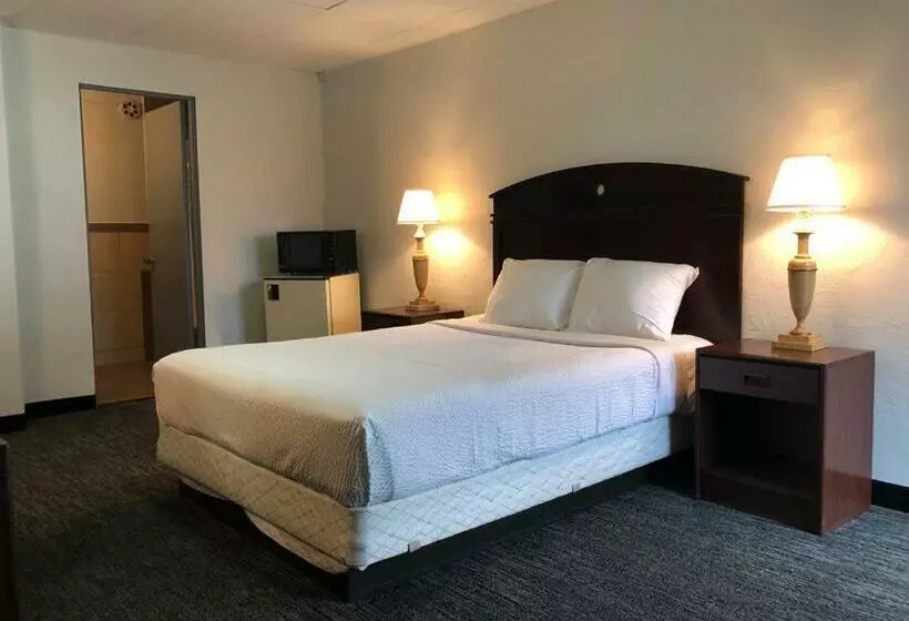 هتل Portland Super Value Inn