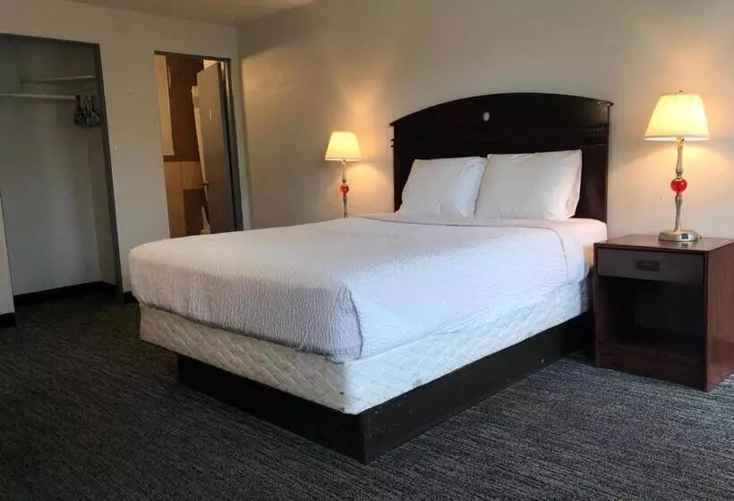 هتل Portland Super Value Inn