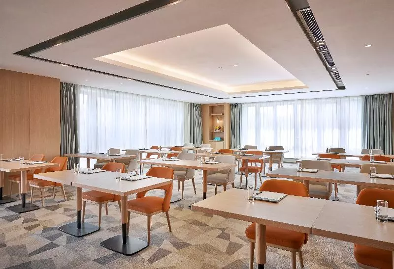 ホテル Shama Serviced Apartments Zijingang Hangzhou   Zijingang Campus Zhejiang University, Subway Line2&5