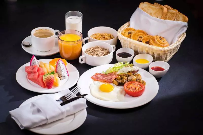 ホテル Shama Serviced Apartments Zijingang Hangzhou   Zijingang Campus Zhejiang University, Subway Line2&5