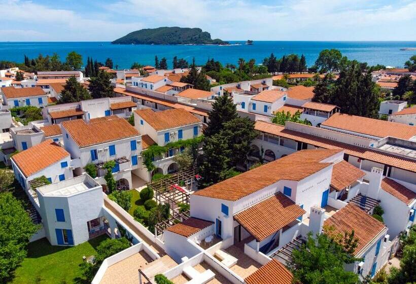 هتل Slovenska Plaža Lux