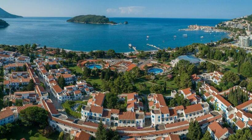 هتل Slovenska Plaža Lux