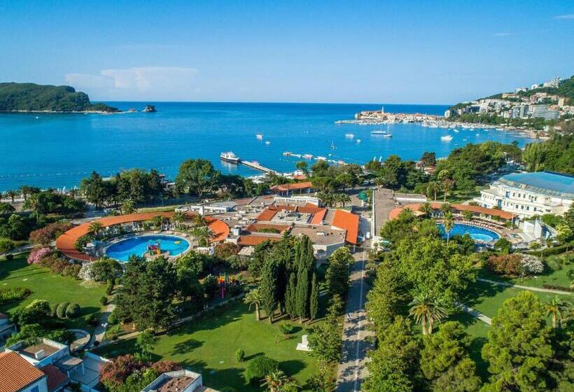 هتل Slovenska Plaža Lux