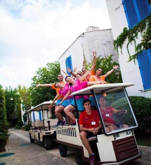 هتل Slovenska Plaža Lux