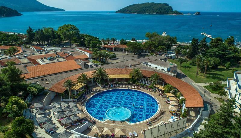 هتل Slovenska Plaža Lux