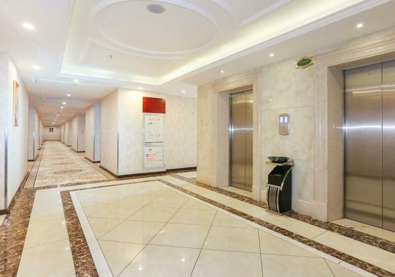 בית מלון כפרי Vienna Hangzhou Middle Yipeng Road