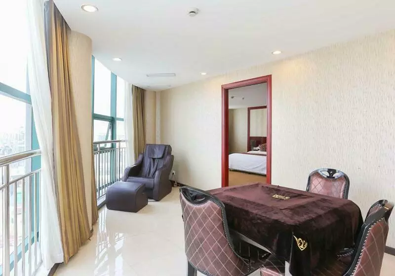 هتل Vienna  Hangzhou Middle Yipeng Road