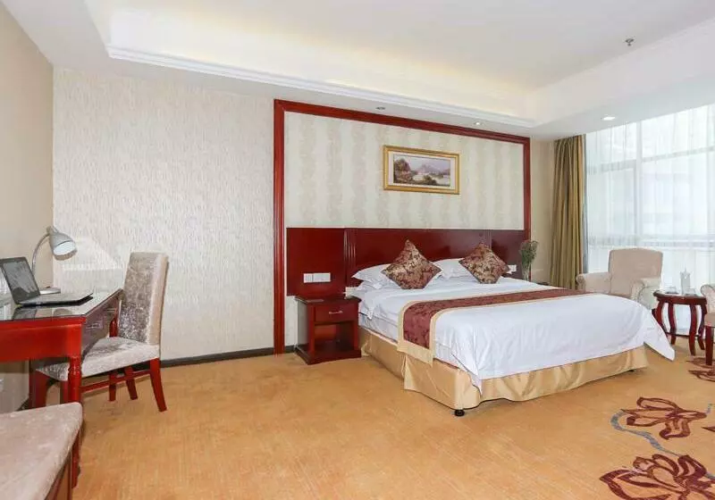 هتل Vienna  Hangzhou Middle Yipeng Road