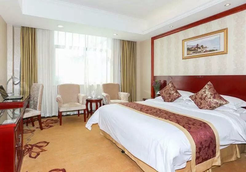 هتل Vienna  Hangzhou Middle Yipeng Road