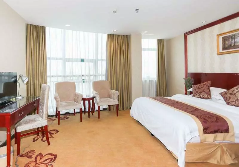 هتل Vienna  Hangzhou Middle Yipeng Road