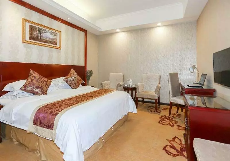 هتل Vienna  Hangzhou Middle Yipeng Road