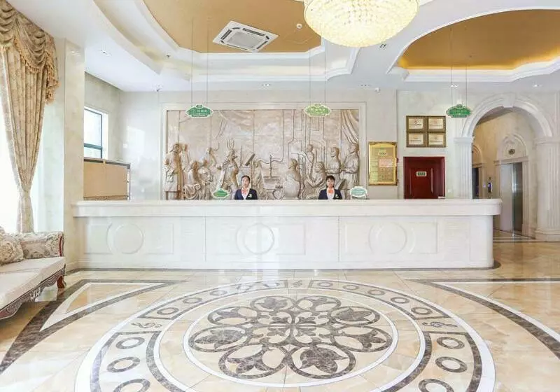 هتل Vienna  Hangzhou Middle Yipeng Road