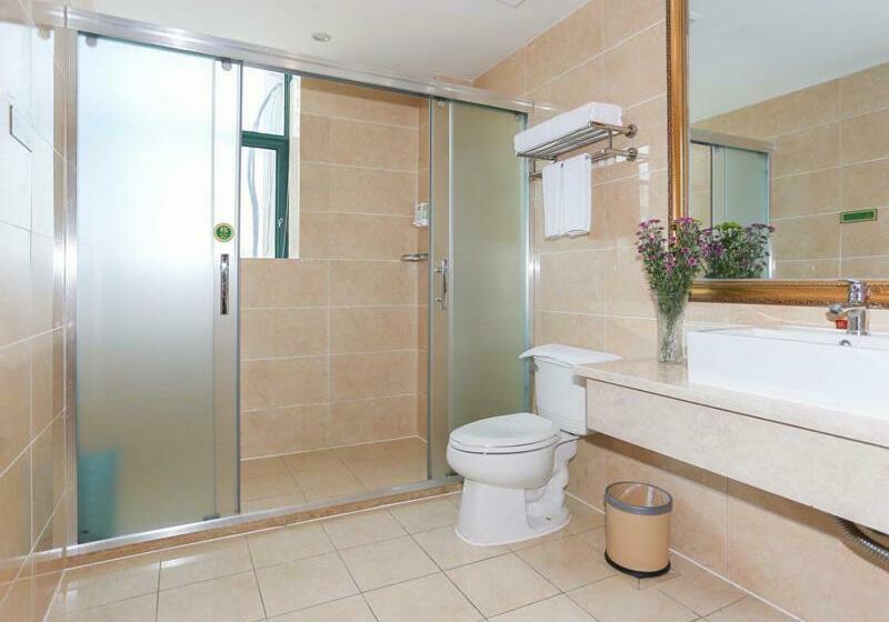 בית מלון כפרי Vienna Hangzhou Middle Yipeng Road