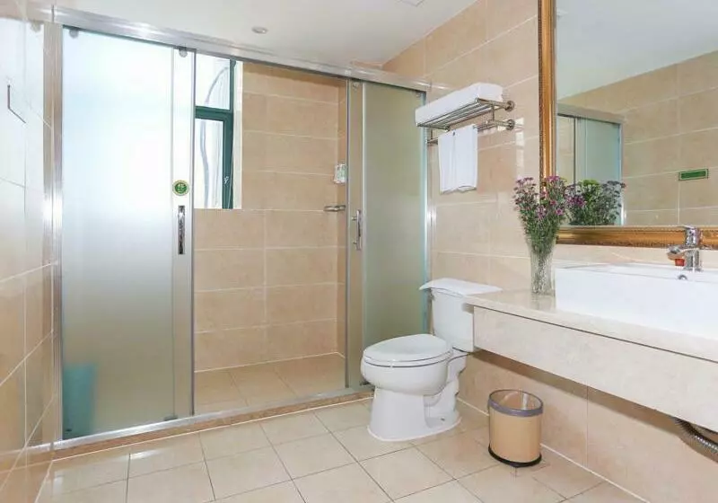 هتل Vienna  Hangzhou Middle Yipeng Road