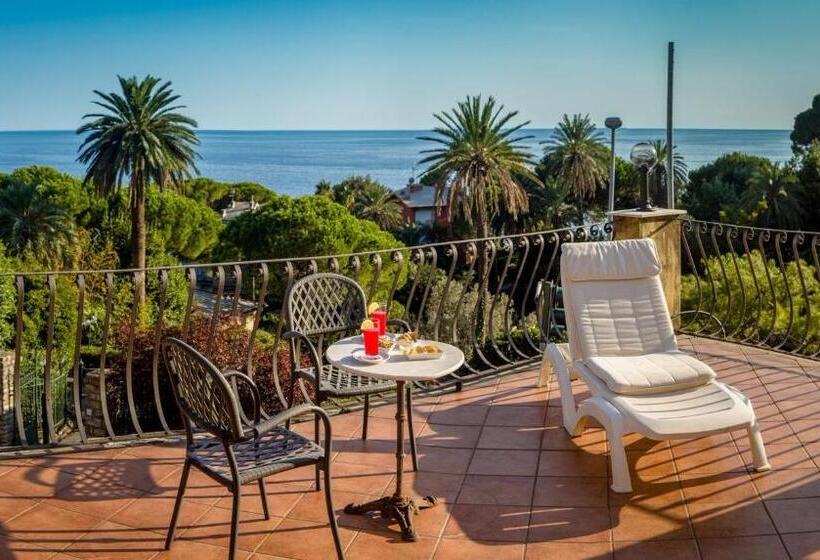 בית מלון כפרי Villa Flora