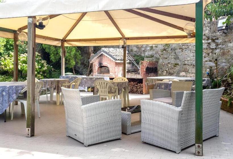 בית מלון כפרי Villa Flora