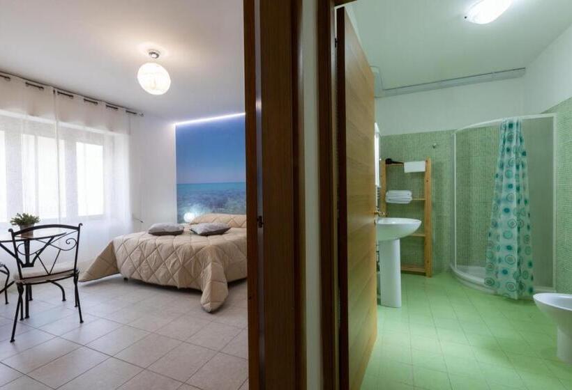 Пансион Le Stanze Del Sole