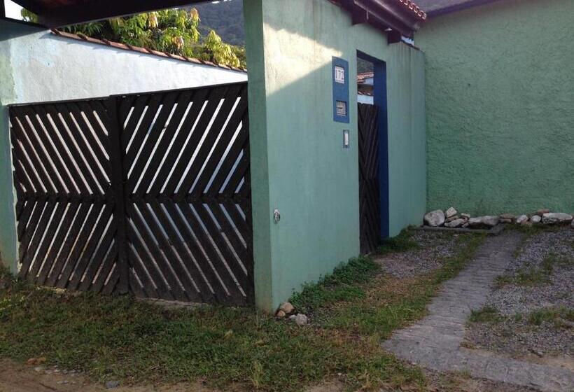 Пансион Pousada Recanto Das Tartarugas